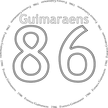 Glasses placemat