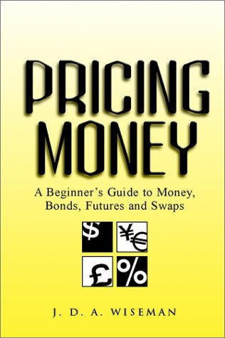 Cover of Pricing Money