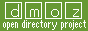 DMOZ Open Directory Project