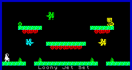 Loony Jet Set