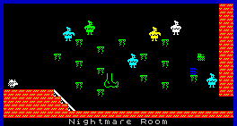 Nightmare Room