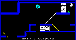 Ship's Computer