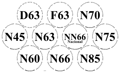 Glasses placemat